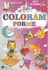Colorăm forme