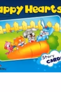 Curs limba engleza Happy Hearts 1 Story Cards - Jenny Dooley, Virginia Evans
