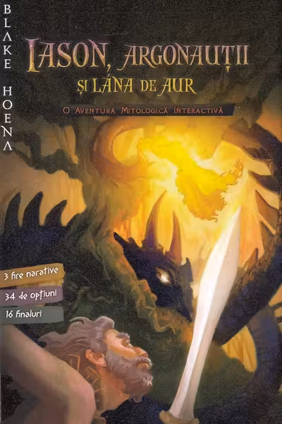 Iason, argonauții și lâna de aur
