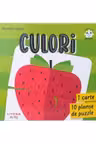 Primul meu puzzle. Culori