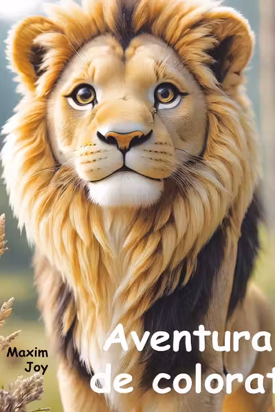 Aventura de colorat