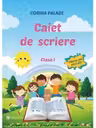 Caiet de scriere pentru clasa 1- 2019