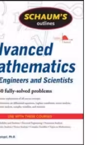Schaums Outline Advanced Maths Engineers