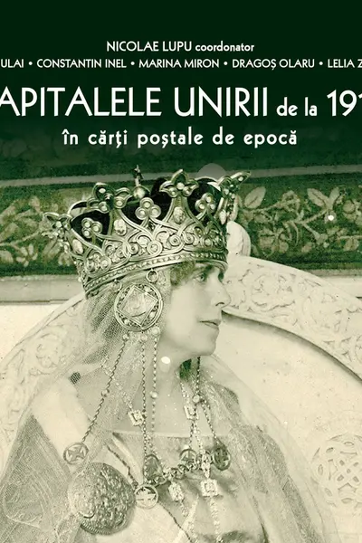 Capitalele Unirii de la 1918