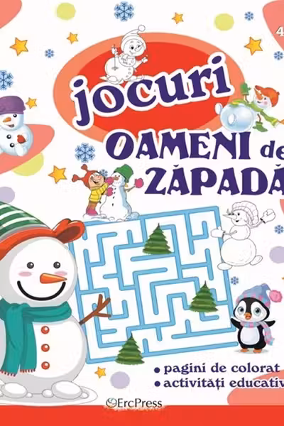 Jocuri. Oameni de zapada