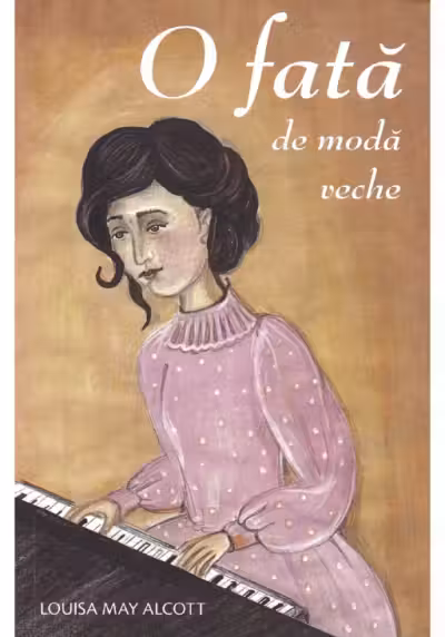 O fată de modă veche