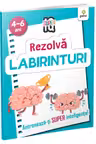 Rezolva labirinturi