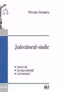 Judecatorul-sindic