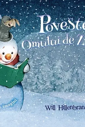 Povestea Omului de Zapada