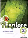 Curs limba engleza i-Explore 2 Manualul elevului cu digibook app.