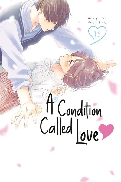 A Condition Called Love - Volume 15