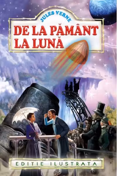 De la Pamant la Luna. Regis