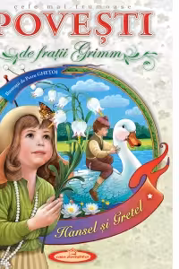 Povesti fratii Griimm.