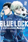 Blue Lock: Episode Nagi - Volume 2