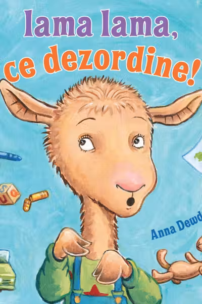 Lama Lama, ce dezordine!
