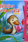 Ratusca cea urata - carte cu sunete