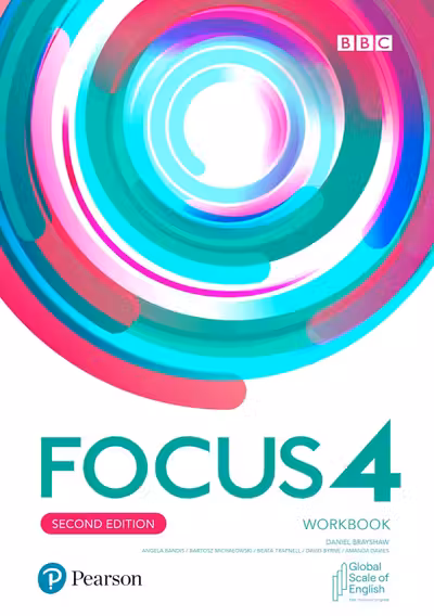 Focus 4 Workbook