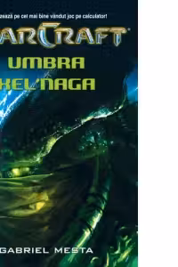 Star Craft 2 - Umbra Xel naga
