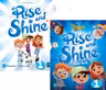 Set: Rise and Shine Level 1. Activity Book and eBook + Busy Book