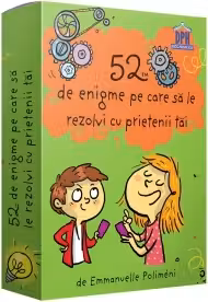 52 de enigme pe care sa le rezolvi cu prietenii tai