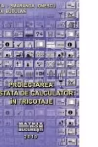 Proiectarea asistata de calculator in tricotaje