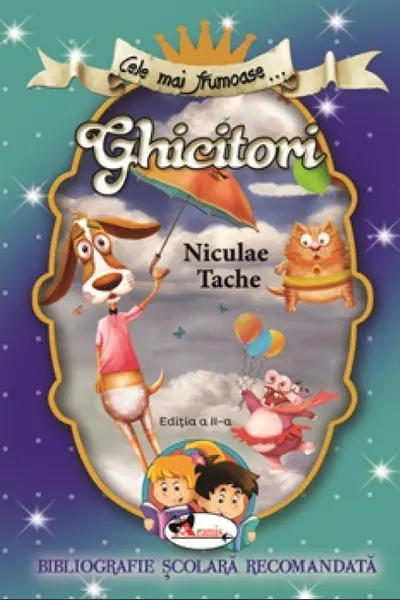 Cele mai frumoase ghicitori