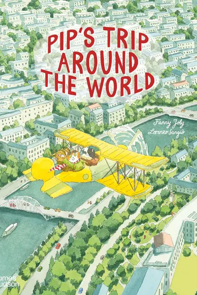 Pip's Trip Around the World