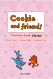 Cookie and friends Starter Teacher s Book