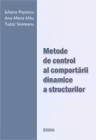 Metode de control al comportarii dinamice a structurilor