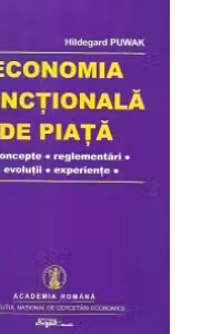 Economia functionala de piata