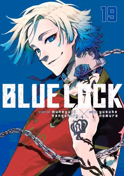 Blue Lock - Volume 19
