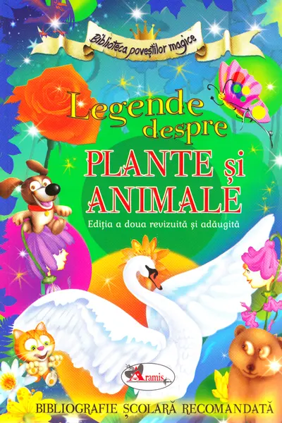 Legende despre plante și animale
