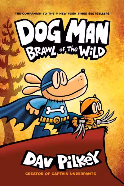 Brawl of the Wild