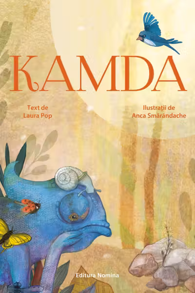 Kamda