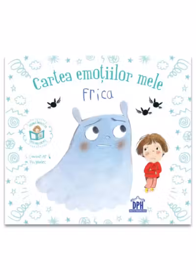Cartea emotiilor mele - Frica
