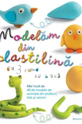 Modelăm din plastilină