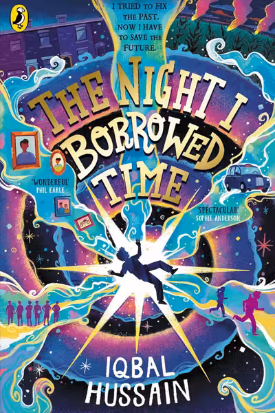 The Night I Borrowed Time