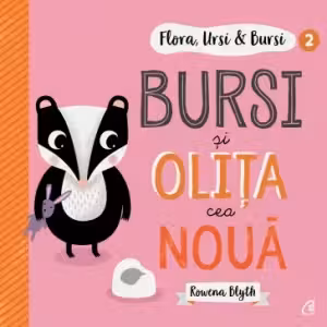 Flora ursi bursi (2). bursi si olita cea noua