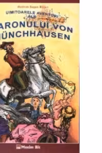 Uimitoarele aventuri ale Baronului Von Munchhausen