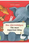 Das Allerwichtigste, Deutsch-Englisch