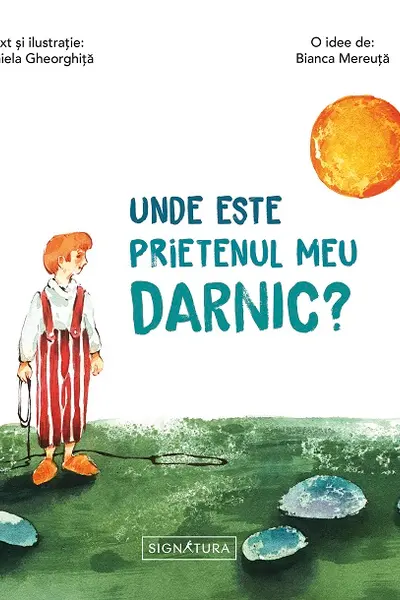 Unde este prietenul meu darnic?