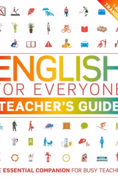 English for Everyone Teacher's Guide