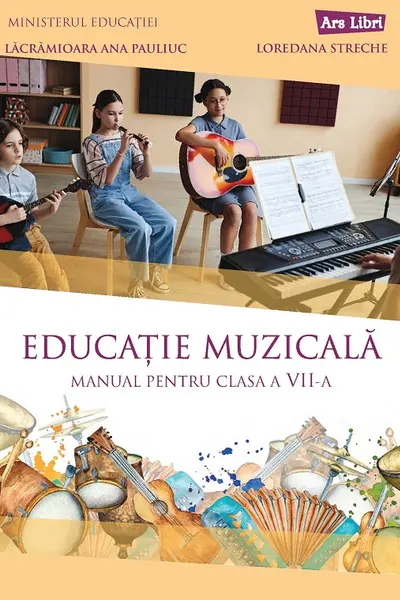 Educație muzicală - clasa a VII-a - 2024