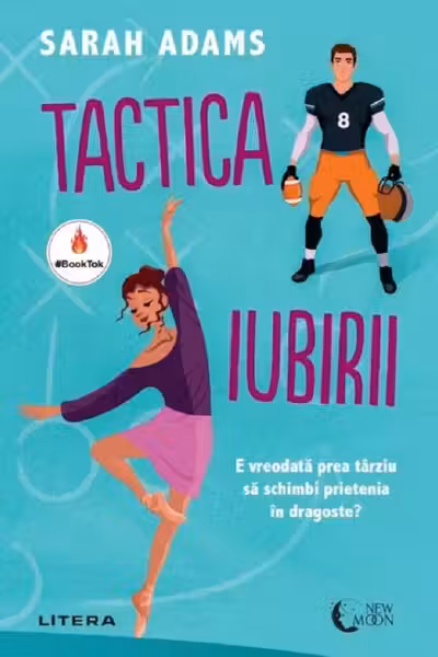 New Moon. TACTICA IUBIRII.
