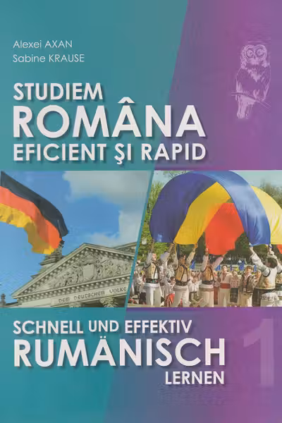 Studiem romana eficient si rapid (GH)