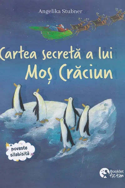 Întâmplări de Crăciun. Cartea secretă a lui Moș Crăciun