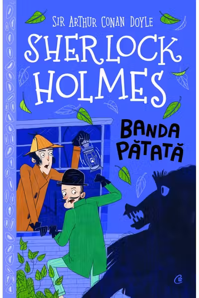 Sherlock Holmes. banda patata