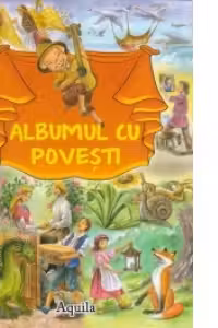 Albumul cu povesti