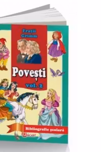 Povesti Fratii Grimm - Volumul 2
