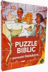 Puzzle biblic. Povestiri indragite
